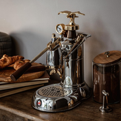 La Pavoni Expo 2015 Coffee Machine