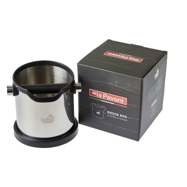 La Pavoni Knock Box