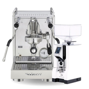 La Pavoni Mini Cellini X Stainless & Eureka Specialita Coffee Machine & Grinder Bundle + 𝗕𝗢𝗡𝗨𝗦 1𝗞𝗚 𝗖𝗢𝗙𝗙𝗘𝗘