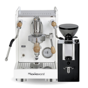 La Pavoni Mini Cellini X & Kube Mill V2 Coffee Machine & Grinder Bundle + 𝗕𝗢𝗡𝗨𝗦 1𝗞𝗚 𝗖𝗢𝗙𝗙𝗘𝗘