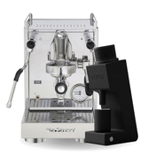 La Pavoni Mini Cellini X & Varia VS3 Coffee Machine & Grinder Bundle + 𝗕𝗢𝗡𝗨𝗦 1𝗞𝗚 𝗖𝗢𝗙𝗙𝗘𝗘