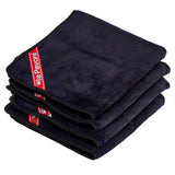 La Pavoni 4pc microfibre cloth set