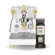 Lelit Bianca V3 & Lelit William Coffee Machine & Grinder Bundle