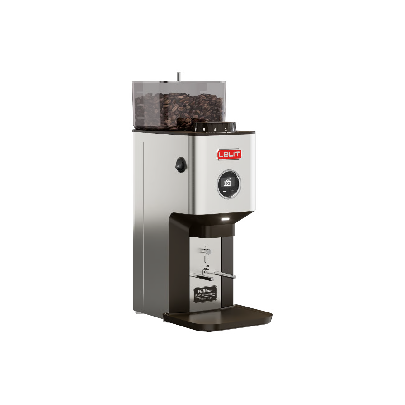 Lelit William Coffee Grinder