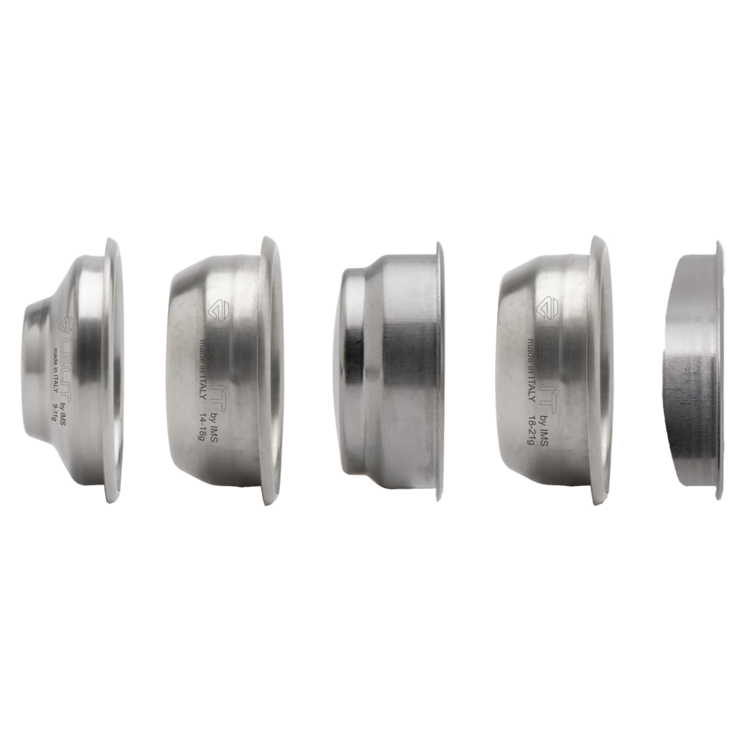 Lelit 58mm Filter Basket Set