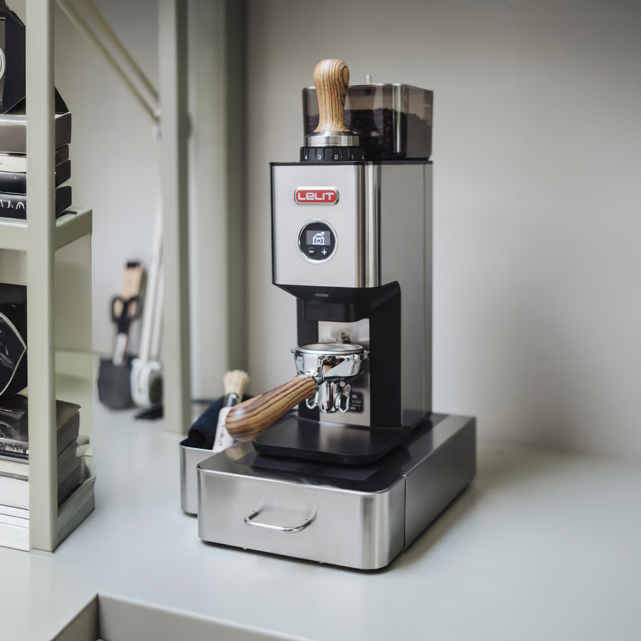 Lelit William Coffee Grinder