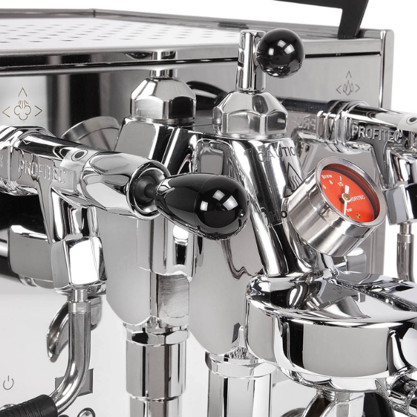 Profitec Drive Coffee Machine + 𝗕𝗢𝗡𝗨𝗦 4 𝗠𝗢𝗡𝗧𝗛 𝗖𝗢𝗙𝗙𝗘𝗘 𝗦𝗨𝗕𝗦𝗖𝗥𝗜𝗣𝗧𝗜𝗢𝗡
