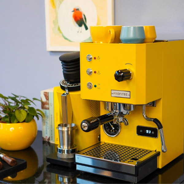 Profitec GO Coffee Machine