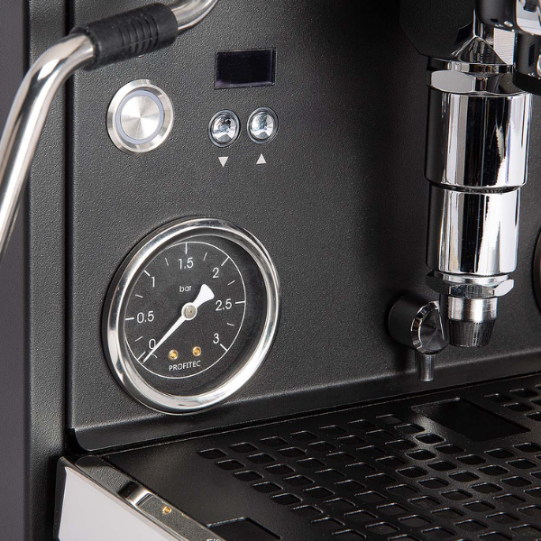 Profitec RIDE Black Edition Coffee Machine + 𝗕𝗢𝗡𝗨𝗦 4 𝗠𝗢𝗡𝗧𝗛 𝗖𝗢𝗙𝗙𝗘𝗘 𝗦𝗨𝗕𝗦𝗖𝗥𝗜𝗣𝗧𝗜𝗢𝗡