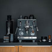 Profitec Ride Black Ed & Profitec Twist SD54 Coffee Machine & Grinder Bundle + 𝗕𝗢𝗡𝗨𝗦 1𝗞𝗚 𝗖𝗢𝗙𝗙𝗘𝗘