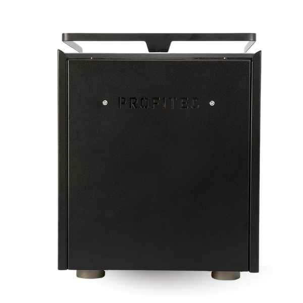 Profitec RIDE Black Edition Coffee Machine + 𝗕𝗢𝗡𝗨𝗦 4 𝗠𝗢𝗡𝗧𝗛 𝗖𝗢𝗙𝗙𝗘𝗘 𝗦𝗨𝗕𝗦𝗖𝗥𝗜𝗣𝗧𝗜𝗢𝗡