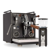 Profitec Ride Black Ed & Profitec Twist A54 Coffee Machine & Grinder Bundle