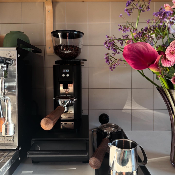 Profitec Drive Black Ed & Profitec Twist A54 Coffee Machine & Grinder Bundle