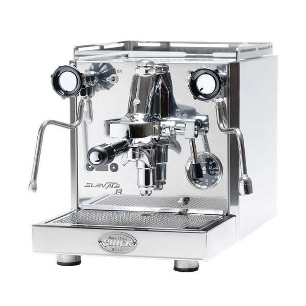 Quick Mill Elevate R Coffee Machine on a white background
