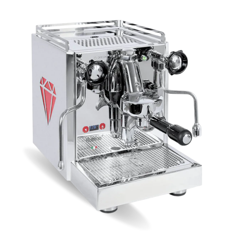 Quick Mill Rubino Plus Coffee Machine