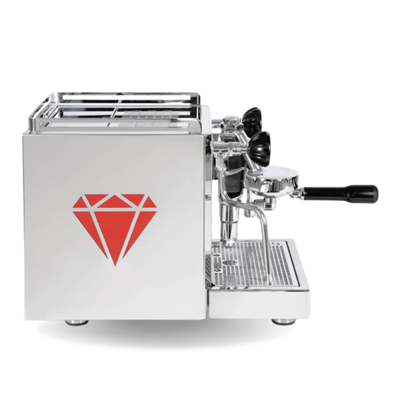 Quick Mill Rubino Plus Coffee Machine