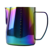Artisan Barista 600ml Metalic Rainbow Milk Jug