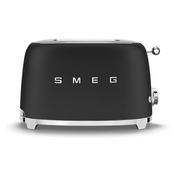 Smeg 50's Style 2 Slice Toaster TSF01 - Carton Damaged