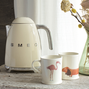Smeg 50'S Style Kettle KLF03 - Carton Damaged