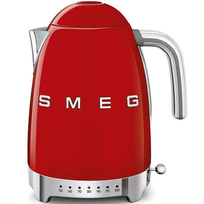 Smeg Variable Temperature Kettle - Carton Damaged