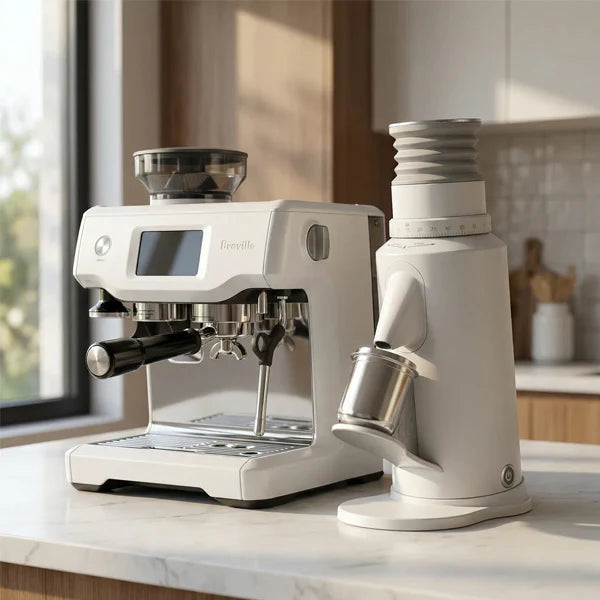 The Artisan Barista Variable RPM Coffee Grinder
