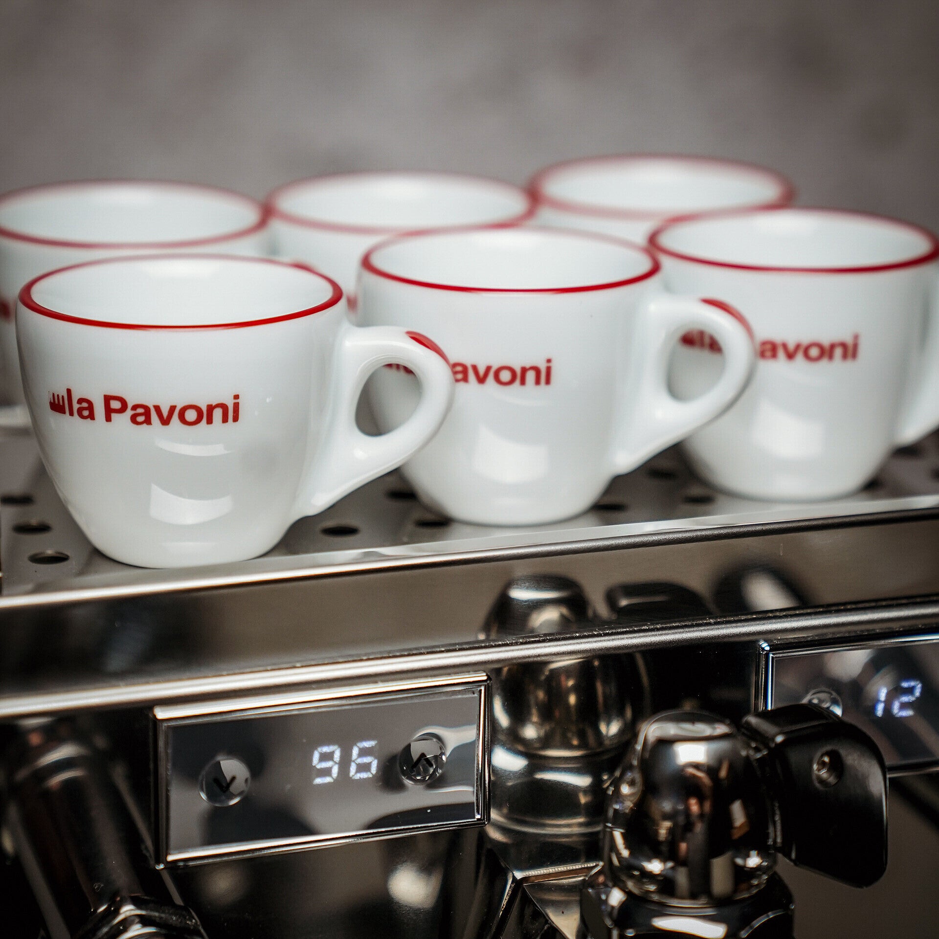 La Pavoni Botticelli Specialty LPSBSS03AU detail