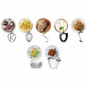 Kenwood Cooking Chef XL Stand Mixer Silver Carton Damaged KCL95004SI