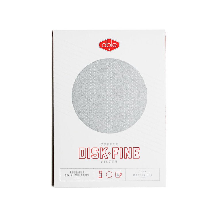 Able Disk Fine - Prestige Coffee - Able - 