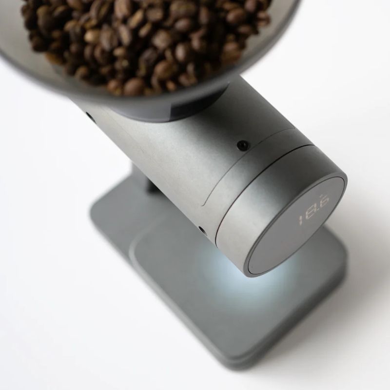 Acaia Orion Nano Bean Doser - Space Grey - Prestige Coffee - Acaia - 