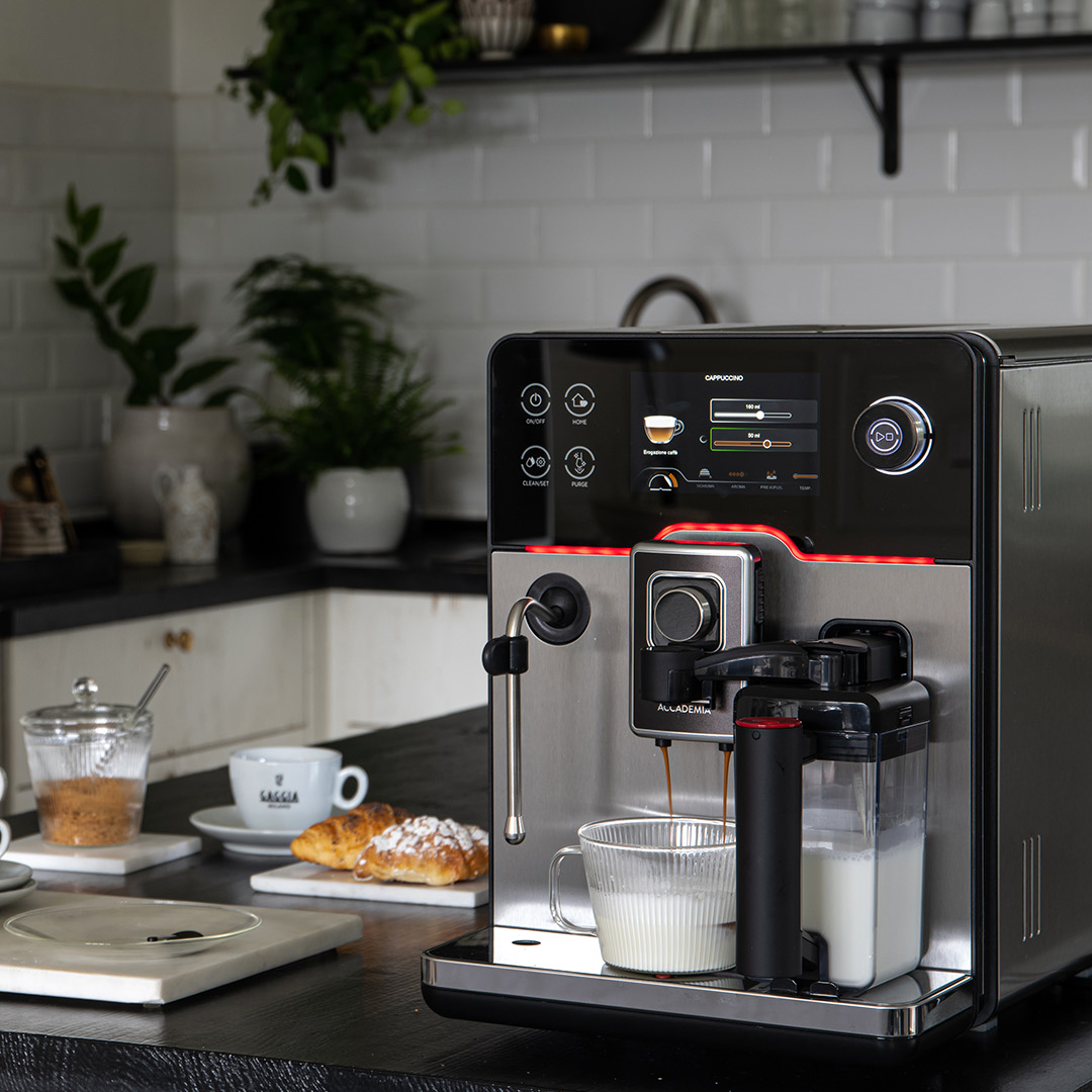 Gaggia Accademia Coffee Machine