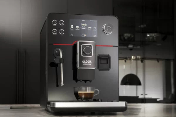 Gaggia Accademia Coffee Machine
