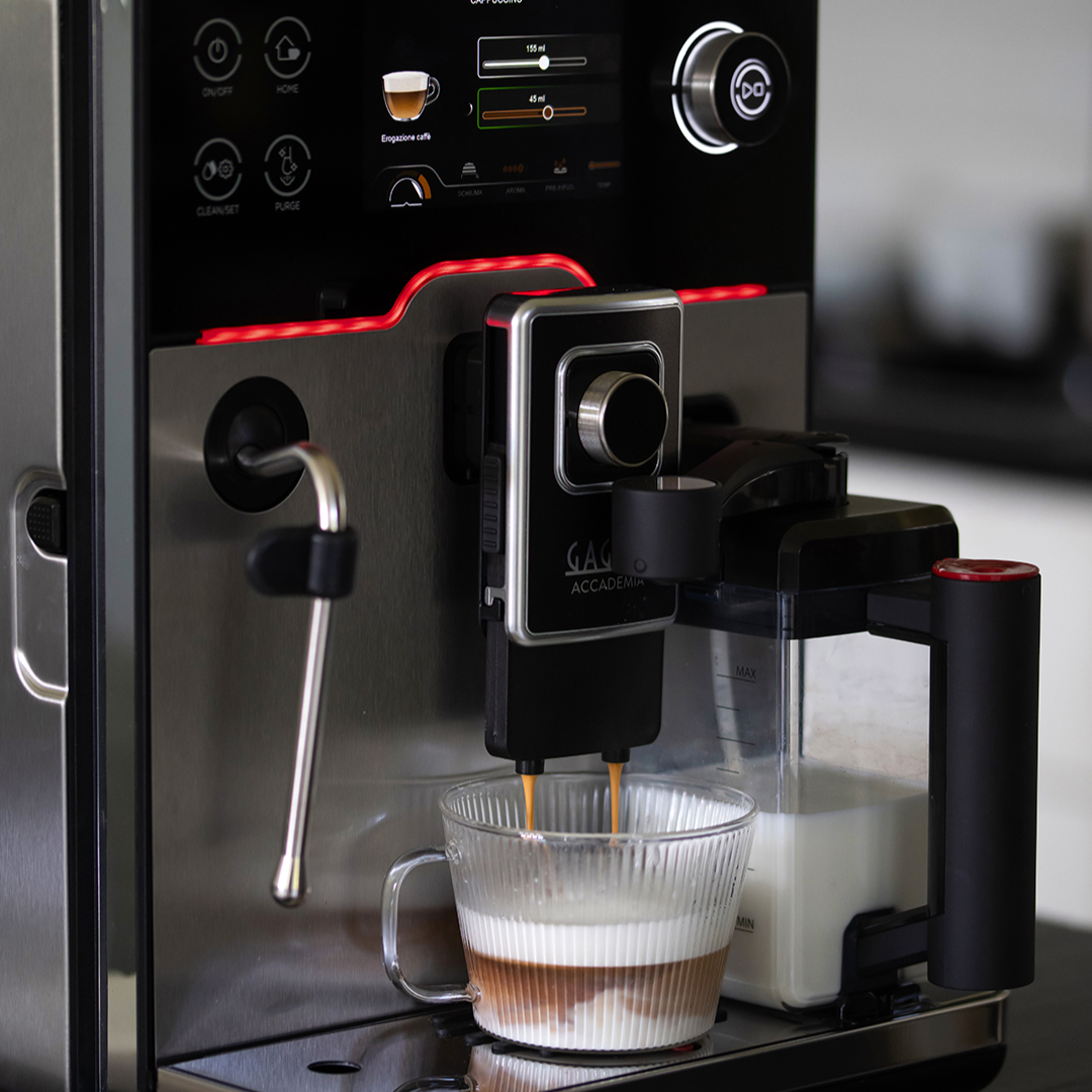 Gaggia Accademia Coffee Machine