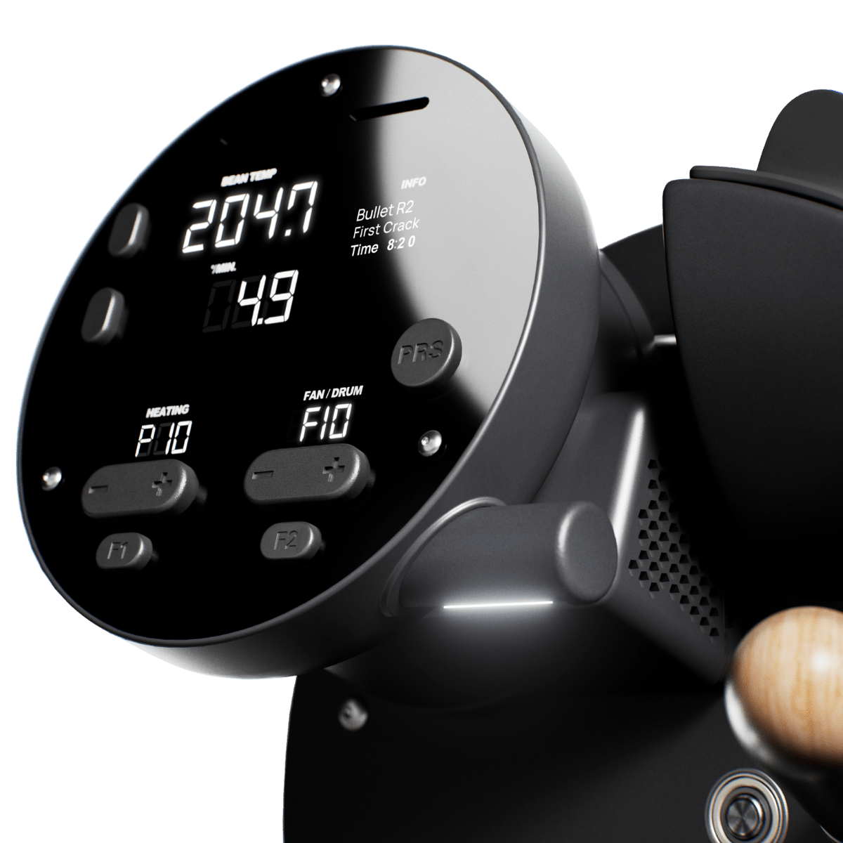 Aillio Bullet R2 Coffee Roaster - Prestige Coffee-Aillio-
