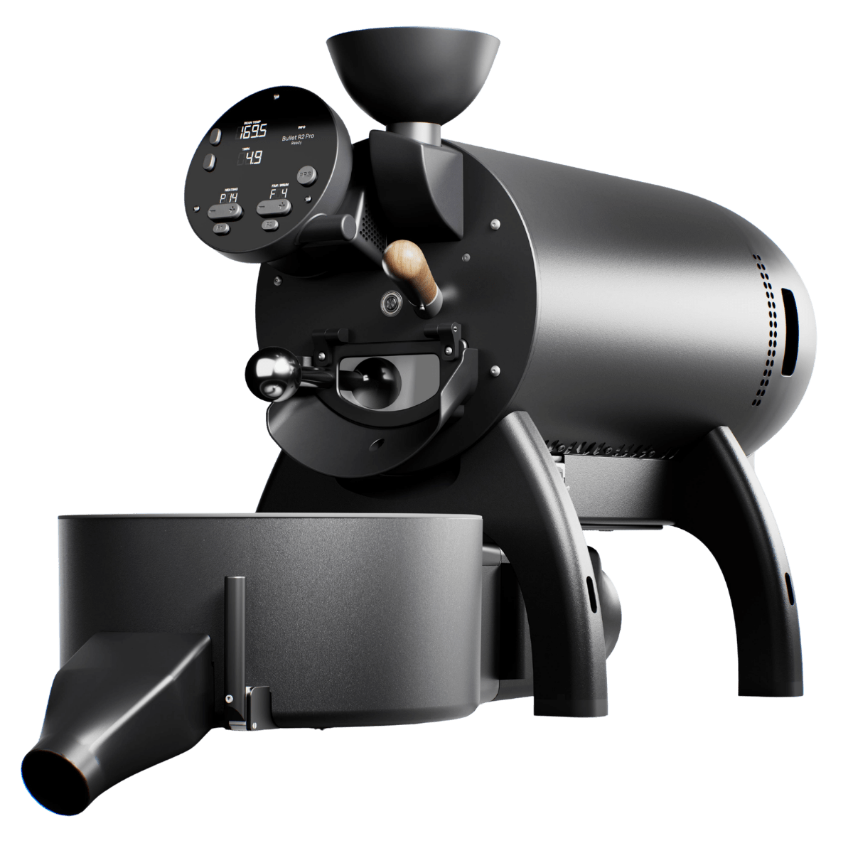Aillio Bullet R2 Pro Coffee Roaster - Prestige Coffee-Aillio-