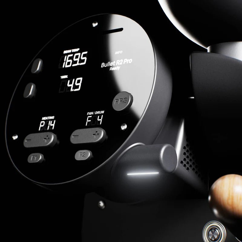Aillio Bullet R2 Pro Coffee Roaster - Prestige Coffee-Aillio-