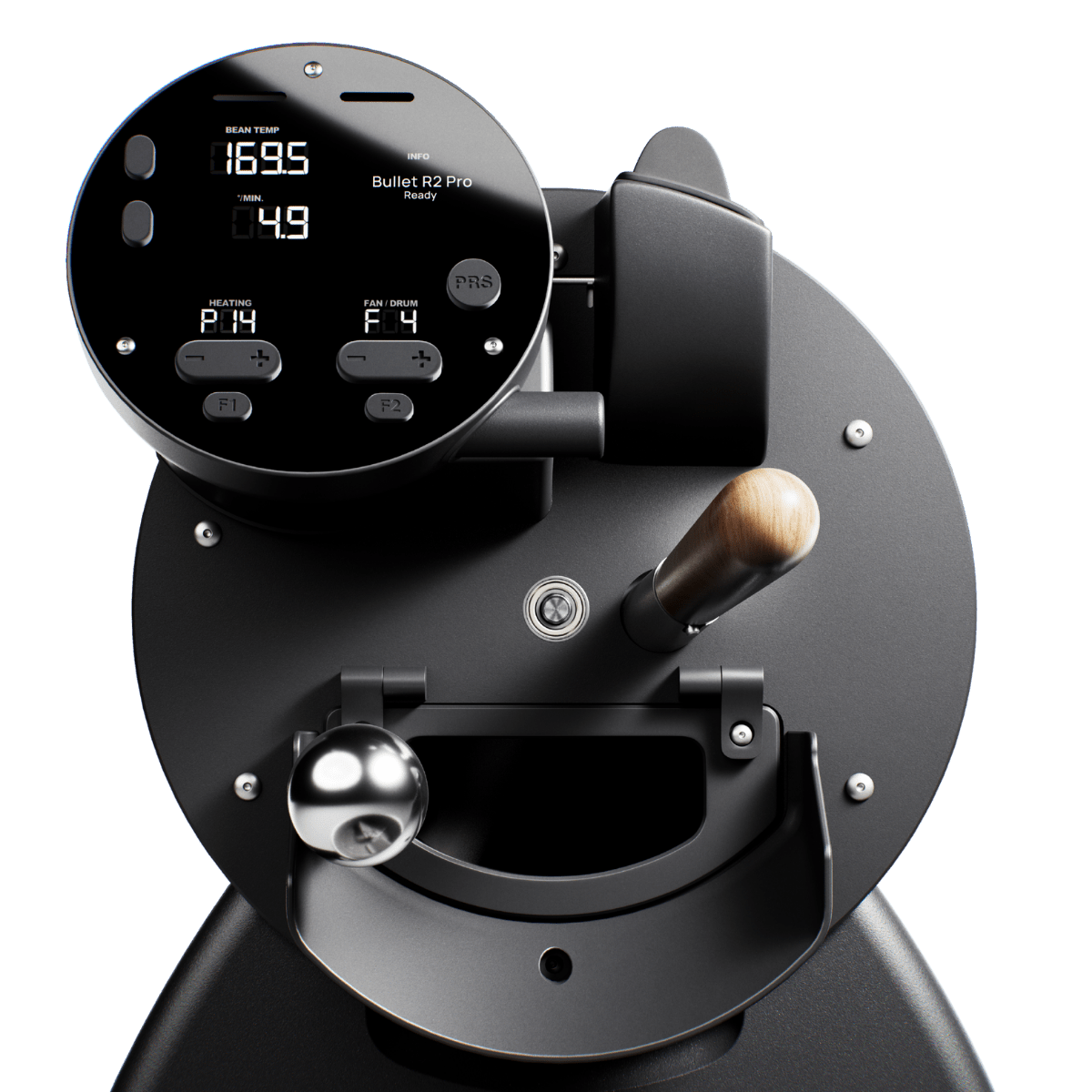 Aillio Bullet R2 Pro Coffee Roaster - Prestige Coffee-Aillio-