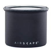 Airscape Classic 4" Small - Matte Black - Prestige Coffee - Airscape - 