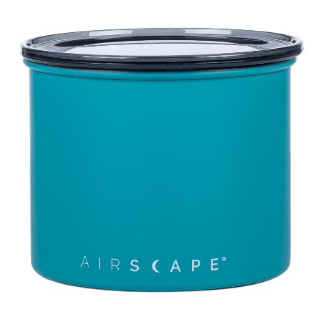 Airscape Classic 4" Small - Matte Turquoise - Prestige Coffee - Airscape - 