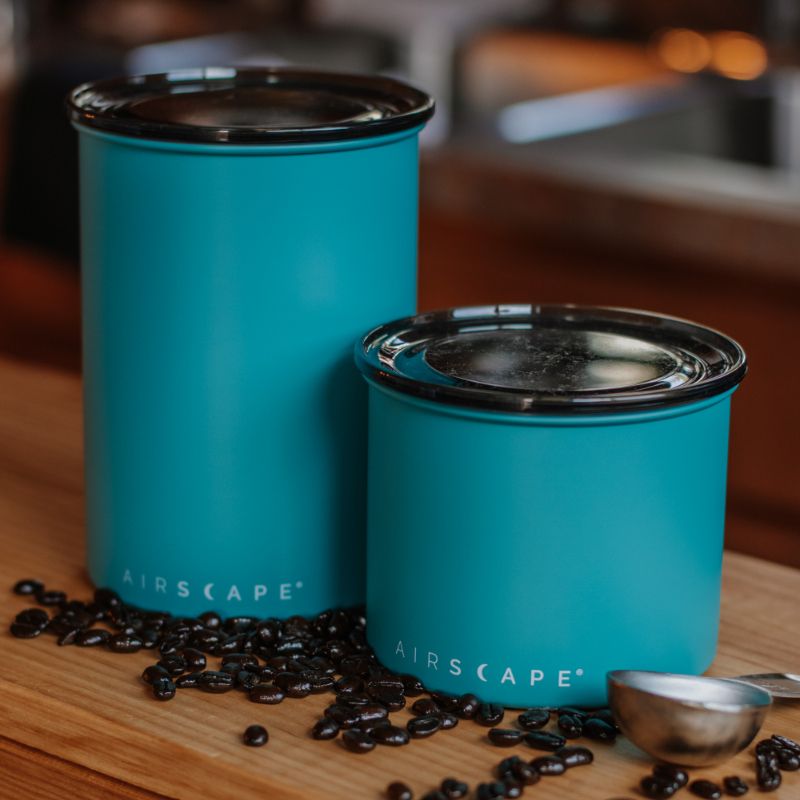 Airscape Classic 4" Small - Matte Turquoise - Prestige Coffee - Airscape - 