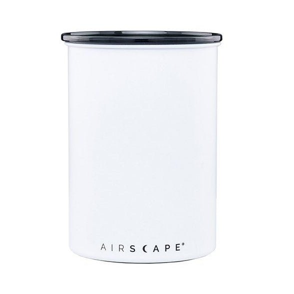 Airscape Medium 500g - White - Prestige Coffee-Planetary Design-