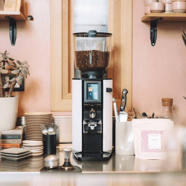 Anfim Alba Coffee Grinder - Prestige Coffee-Anfim-Black
