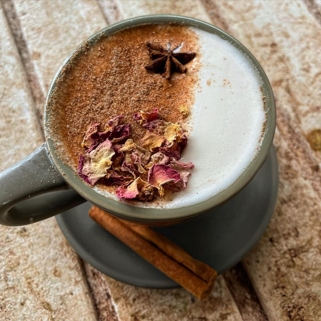 Arkadia Chai Tea Vanilla 1kg - Prestige Coffee - Arkadia - 