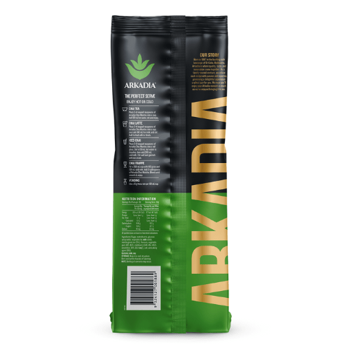 Arkadia Matcha Green Tea 1kg - Prestige Coffee - Arkadia - 