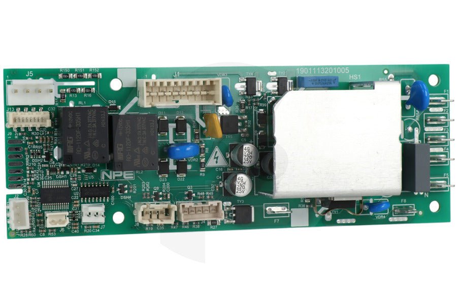 AS00007796 Delonghi Power Board - Magnifica Plus - Prestige Coffee-Delonghi-