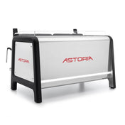 Astoria AB200 Coffee Machine - Prestige Coffee-Astoria-White