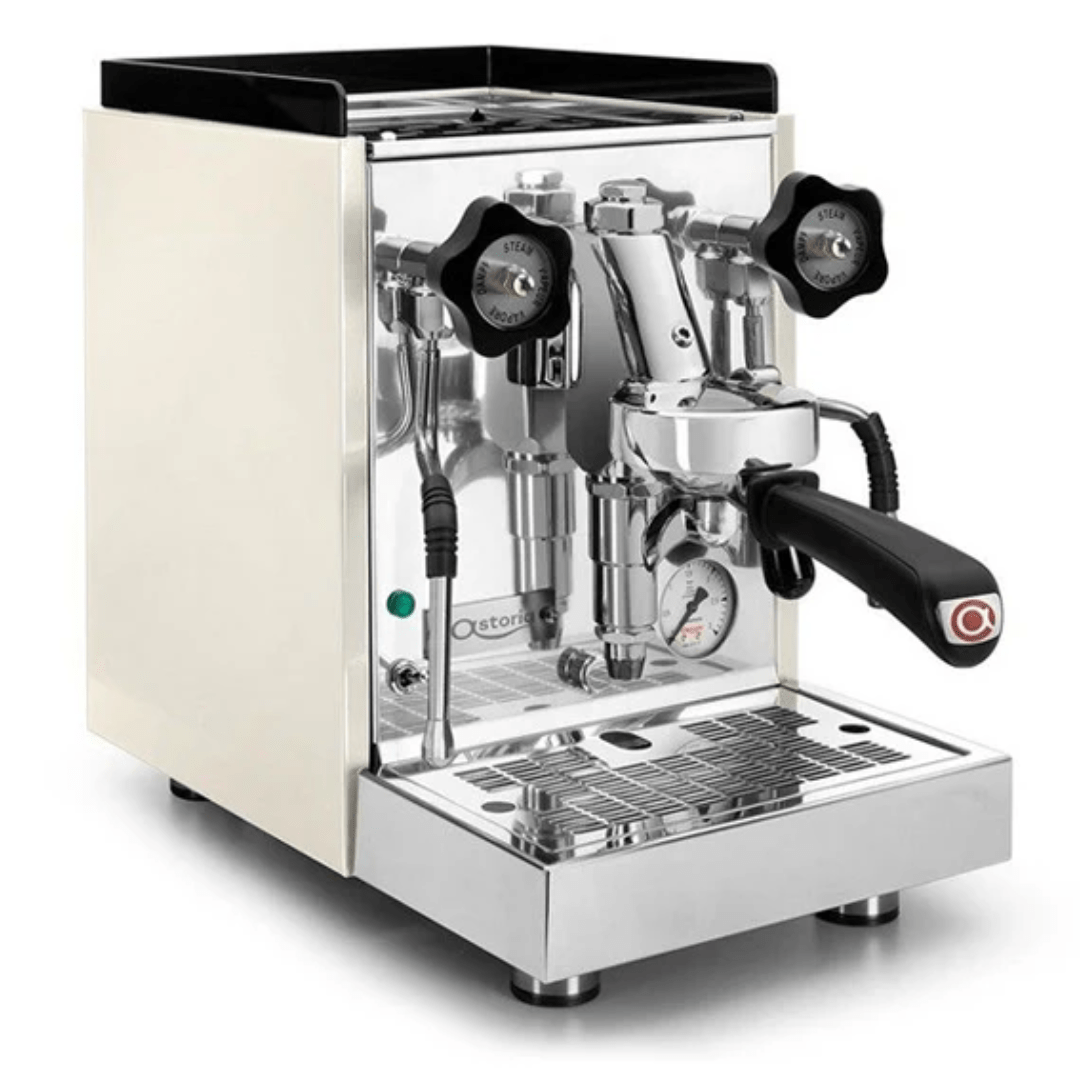 Astoria Loft - Prestige Coffee - Astoria - White