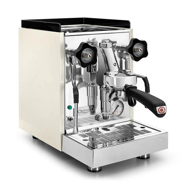 Astoria Loft Coffee Machine - Prestige Coffee-Astoria-White