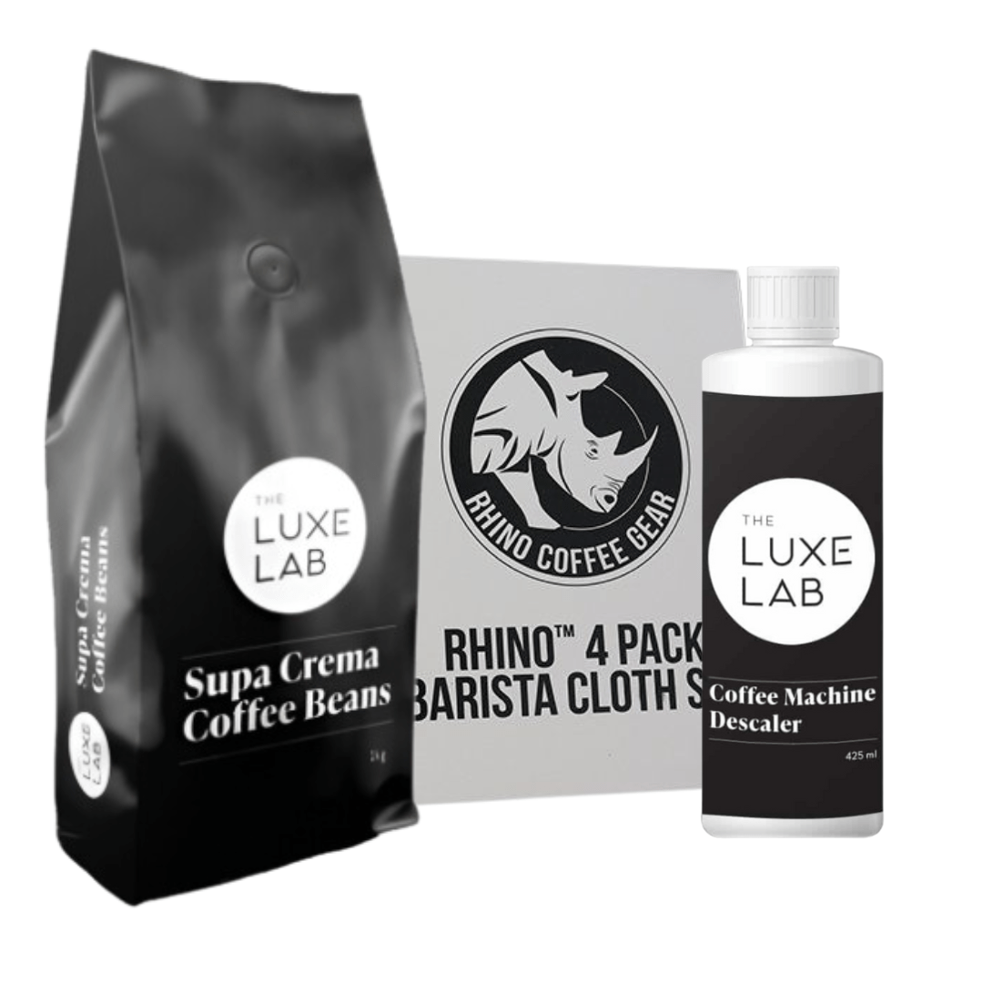 Automatic Machine Value Starter Kit - Prestige Coffee - Prestige Coffee - 