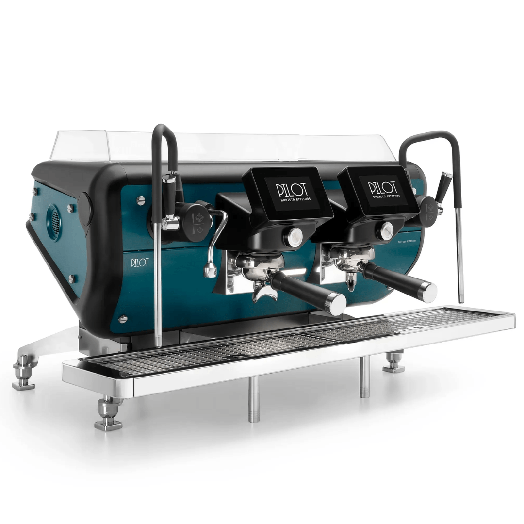 Barista Attitude Pilot - Prestige Coffee - Barista Attitude - 2 Group