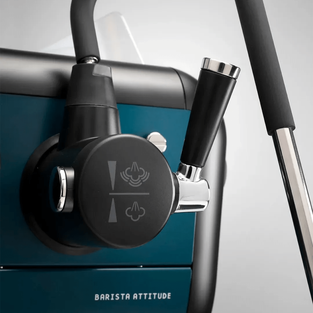 Barista Attitude Pilot - Prestige Coffee - Barista Attitude - 2 Group